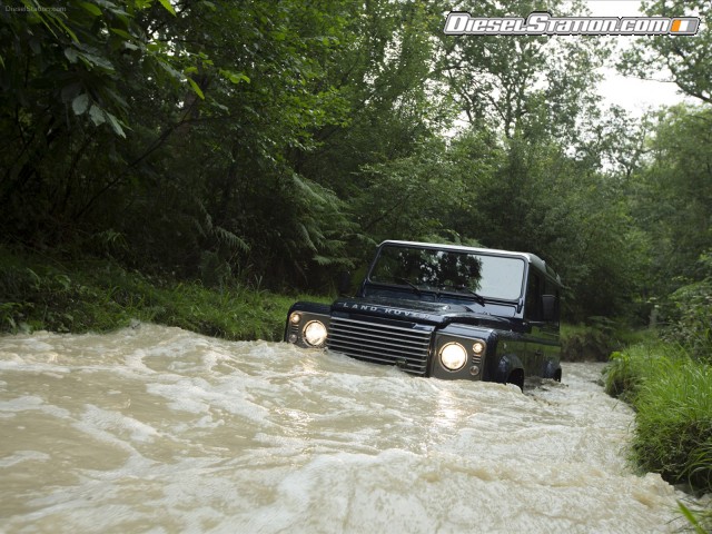 Land Rover Defender 2013 Picture #0 Land Rover Defender 2013 Picture #0